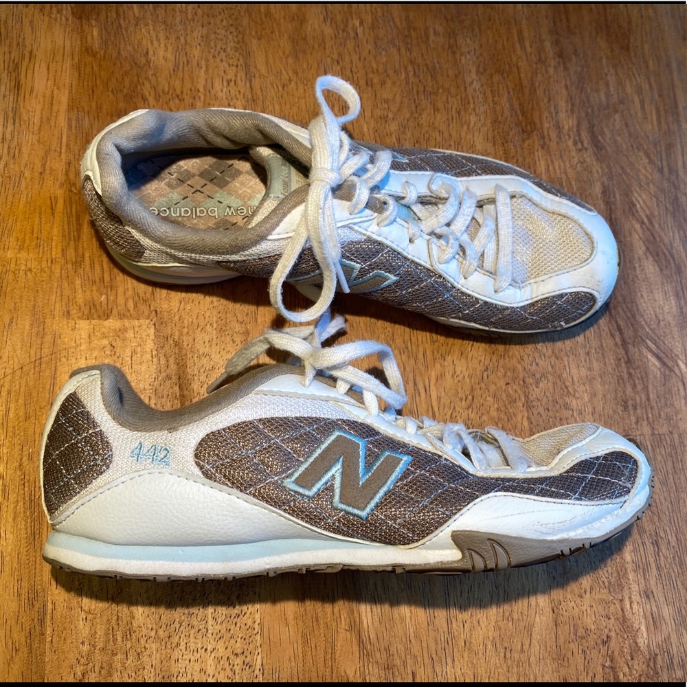 New Balance Athletic Shoes
